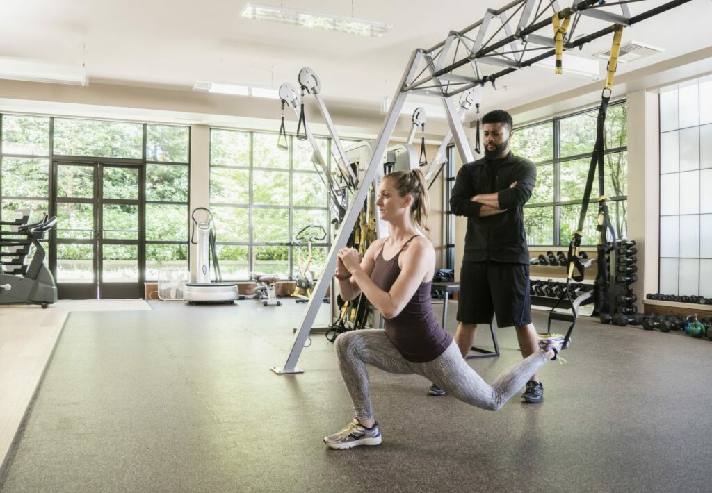 Ser Entrenador personal. Como gestionar a muchos clientes y no perder la cabeza